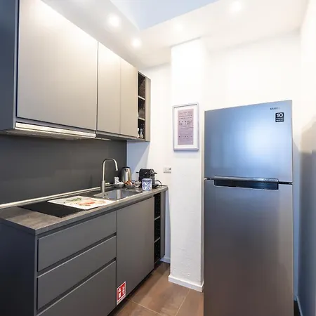 Cinema Impero Апартаменты Сиена