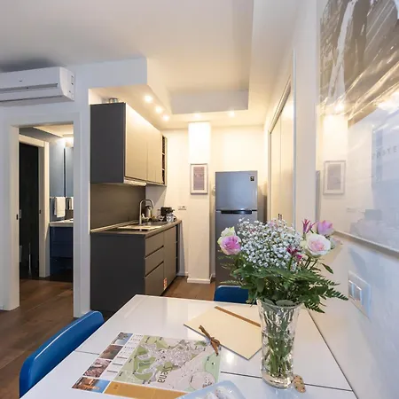 Cinema Impero Апартаменты