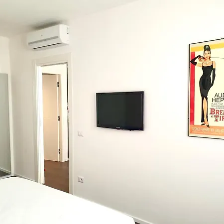 Apartamento Cinema Impero - Posto Auto Privato *