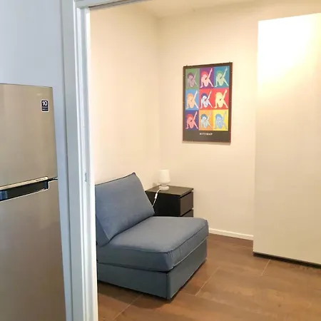 Apartamento Cinema Impero - Posto Auto Privato