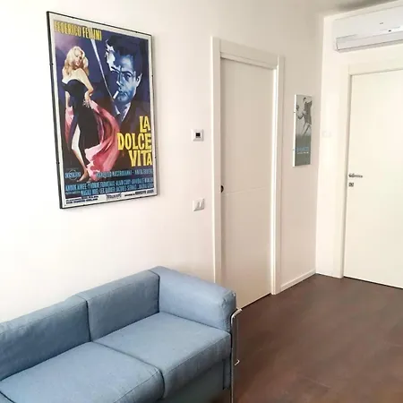 Apartament Cinema Impero Siena