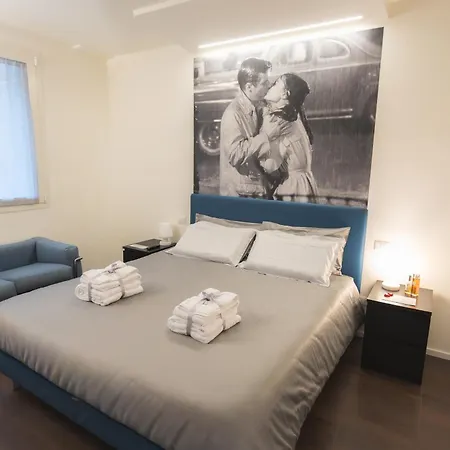 Cinema Impero Apartment