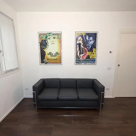 Cinema Impero Apartment Siena