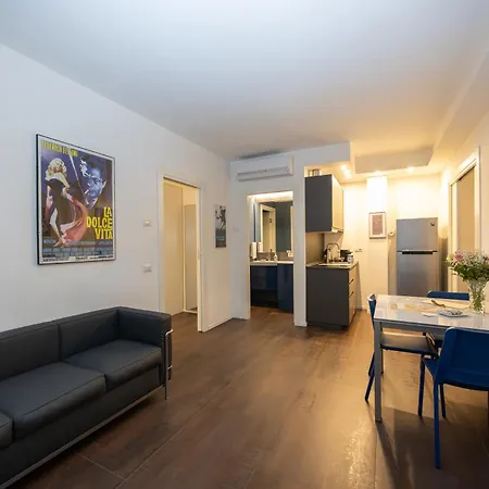 Apartament Cinema Impero