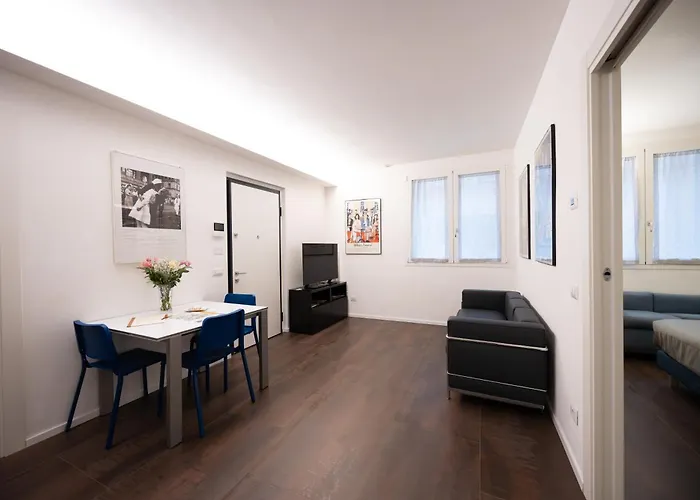 Apartment Cinema Impero Siena