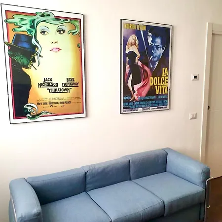 Cinema Impero Апартаменти Сієна