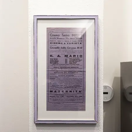 Апартаменти Cinema Impero *