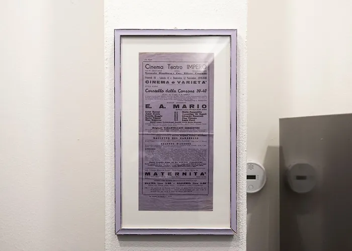 Apartman Cinema Impero *