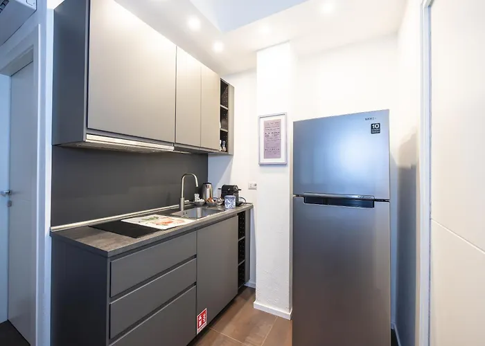 Cinema Impero Apartman Siena