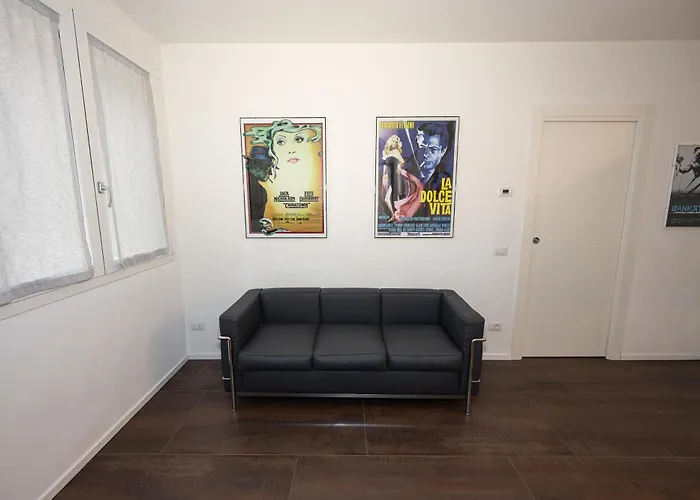 Cinema Impero Apartman Siena