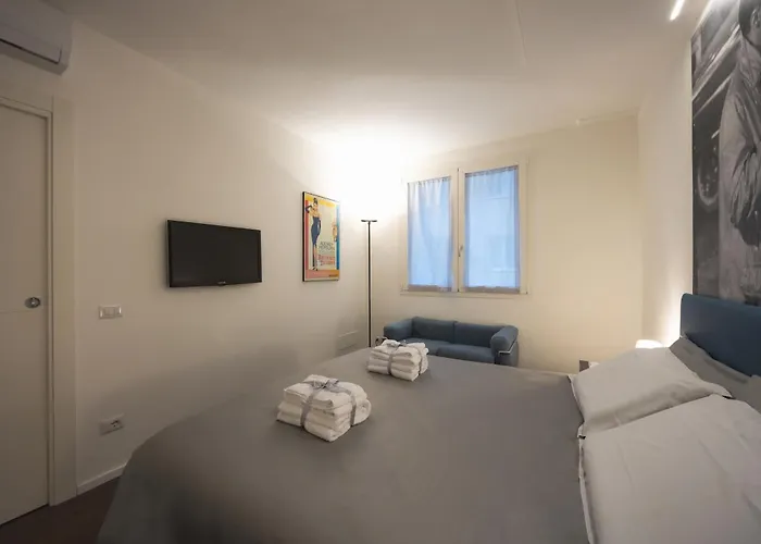 Cinema Impero Apartman *