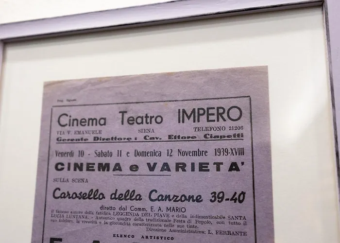 Apartman Cinema Impero *