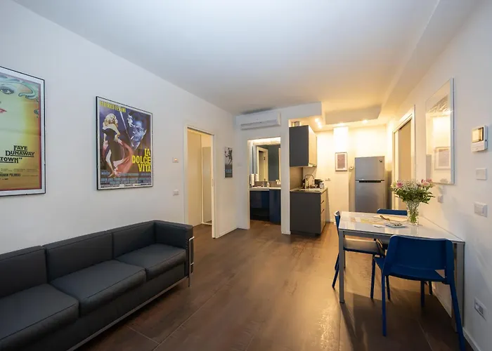 Apartman Cinema Impero